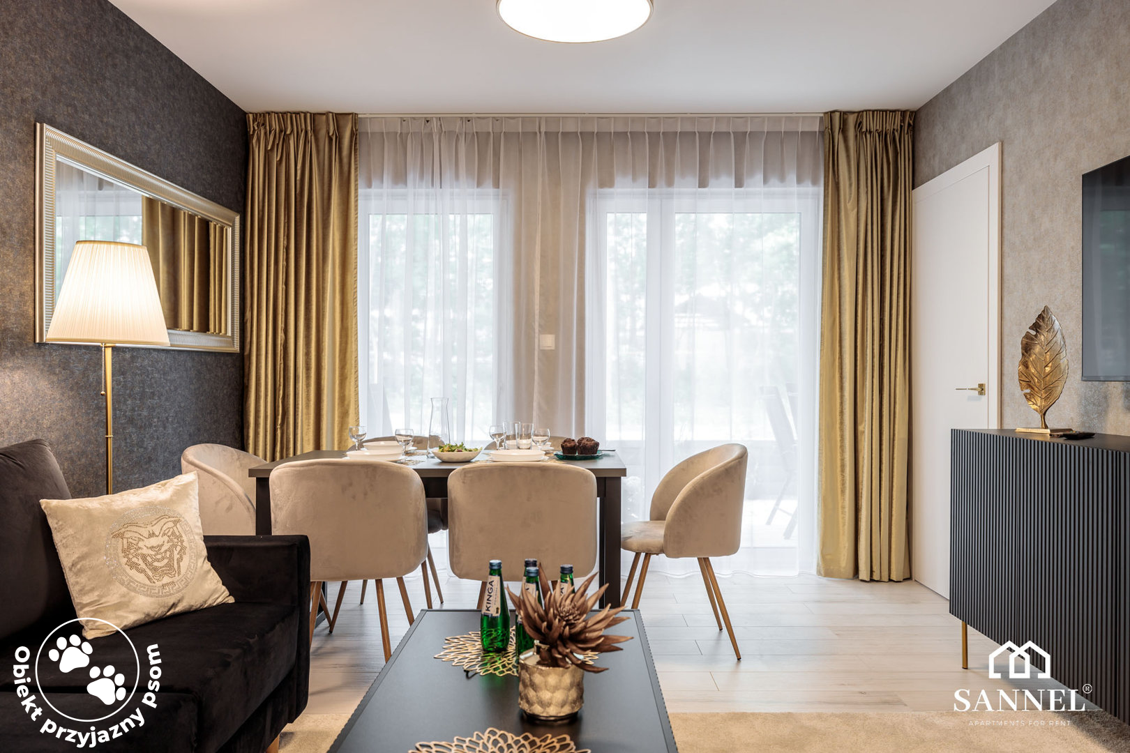 BLACK PEARL Apartment