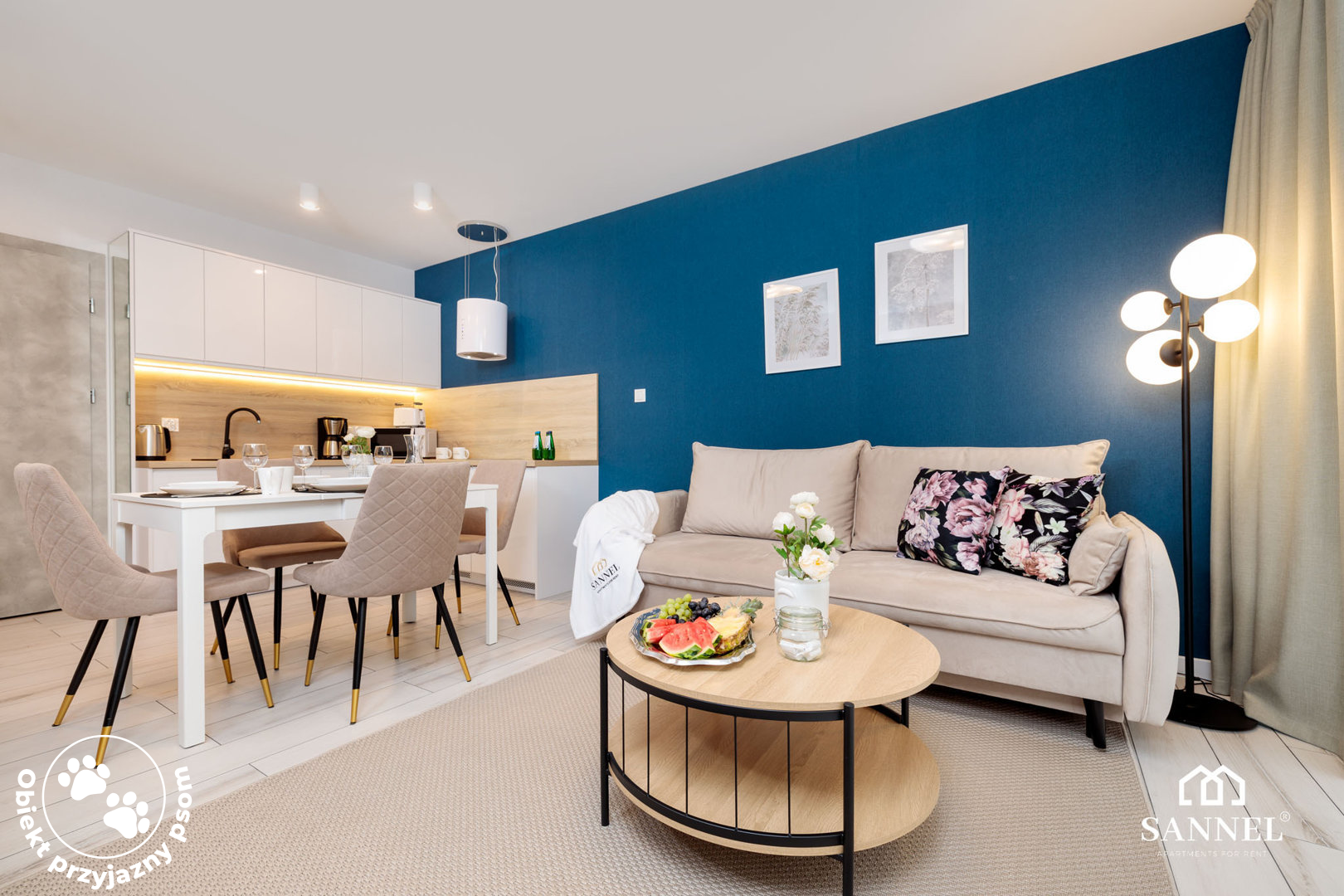 SUNNY DUNE Apartment