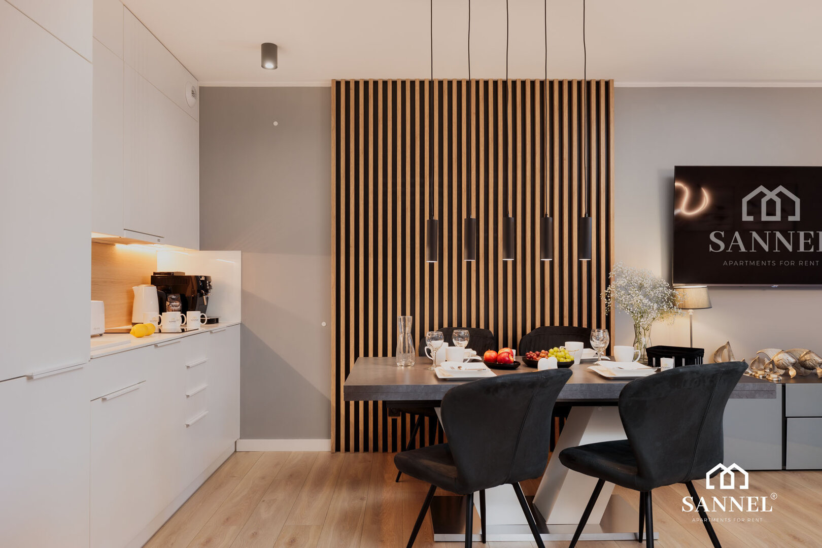 BALTIC GLAMOUR Apartment