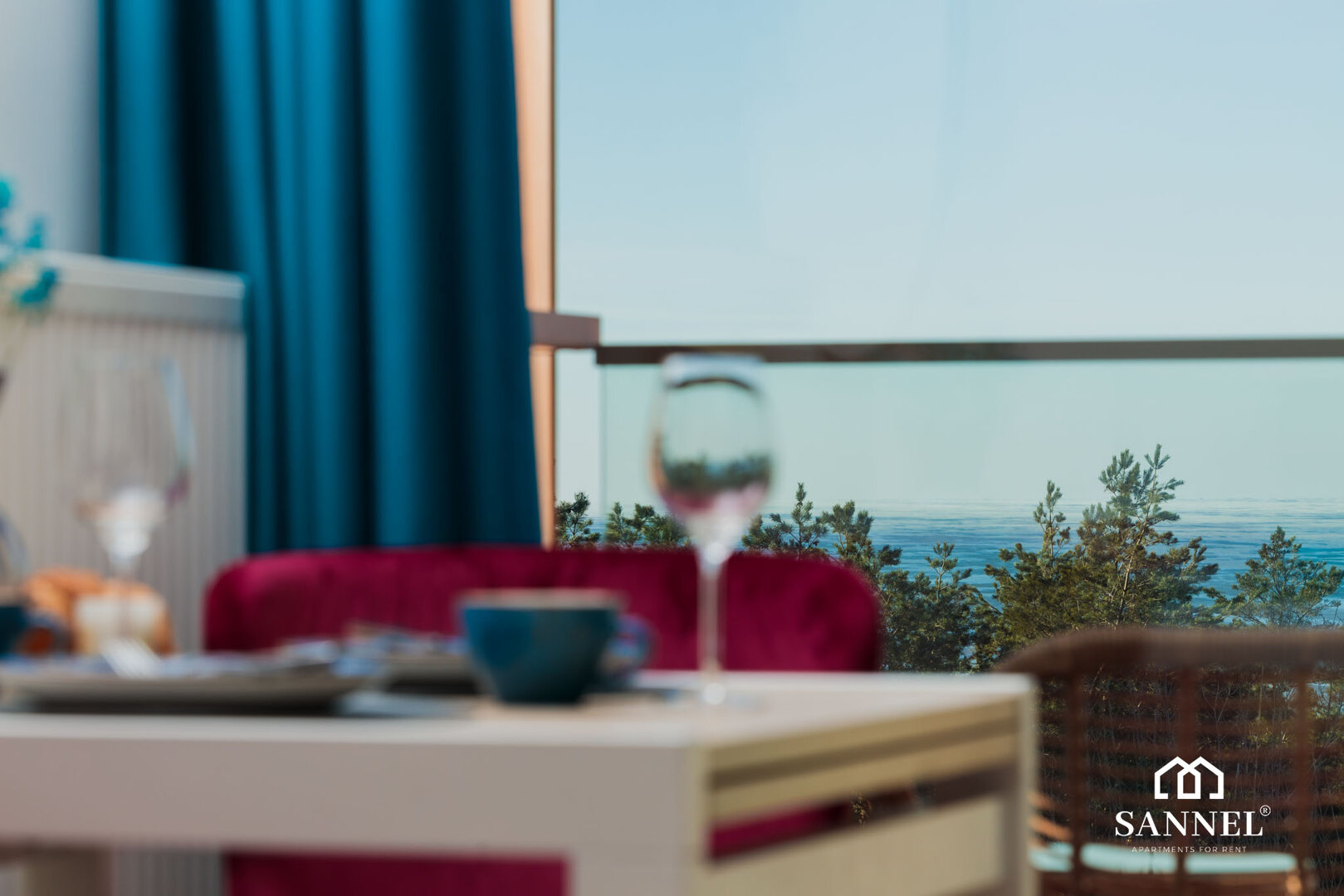 SUNSET VIEW Apartment