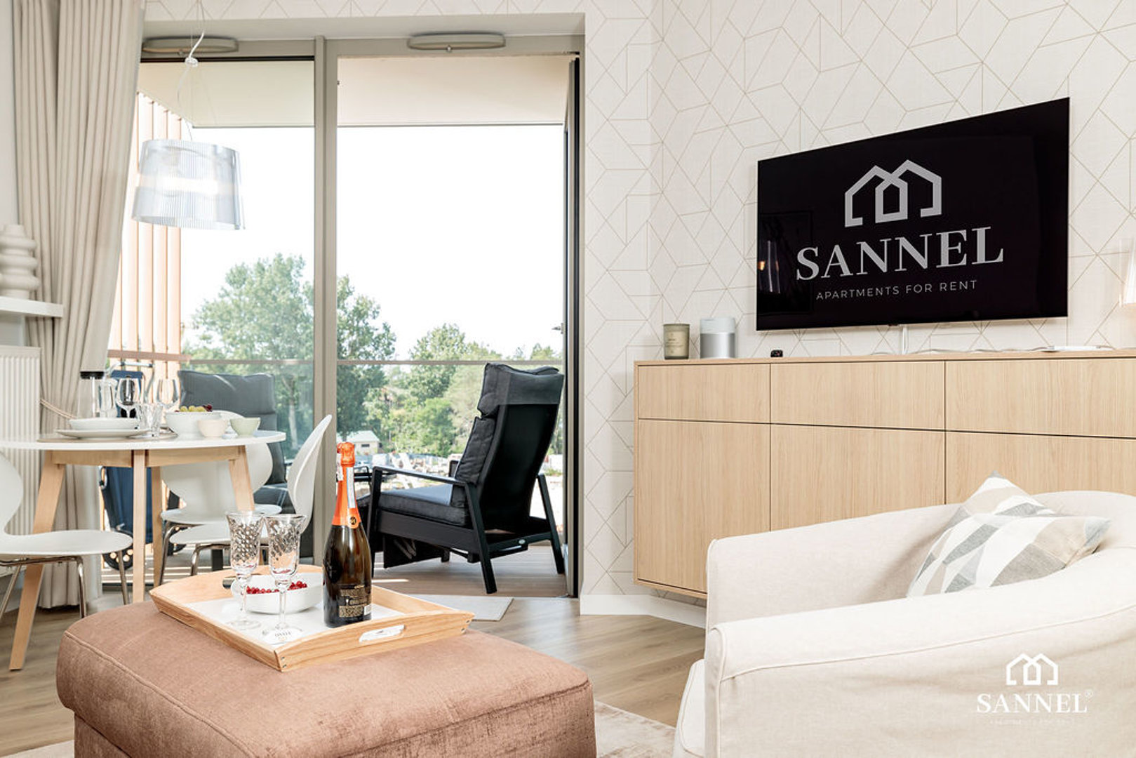 SANDS apartment