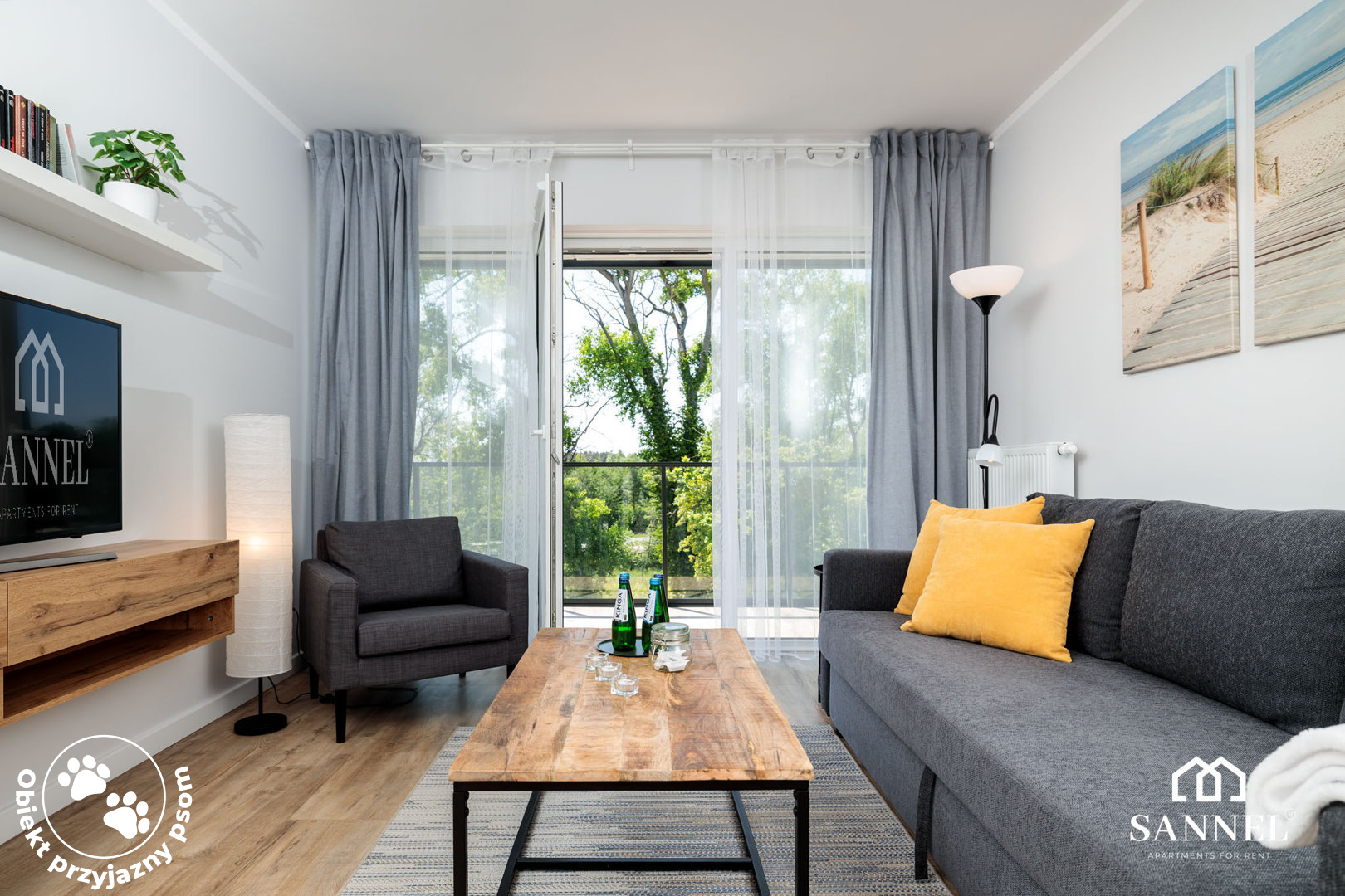 RIVER SIDE Apartment